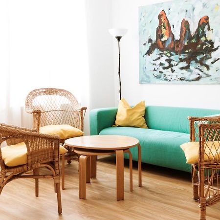 Ferienwohnung An Der Berliner Seenkette Schwerin  Bagian luar foto