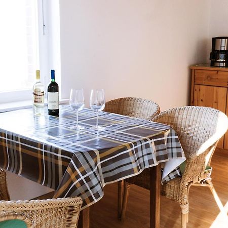 Ferienwohnung An Der Berliner Seenkette Schwerin  Bagian luar foto