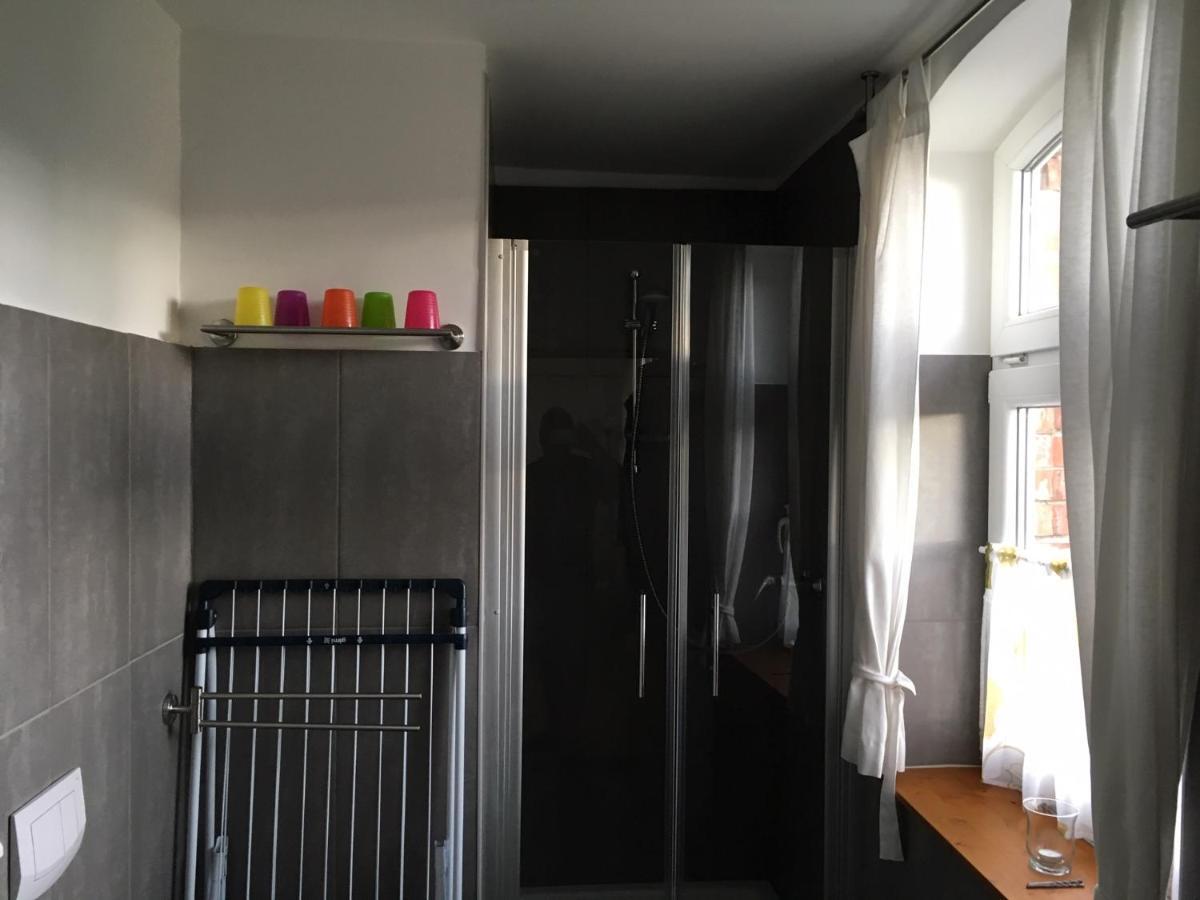 Ferienwohnung An Der Berliner Seenkette Schwerin  Bagian luar foto